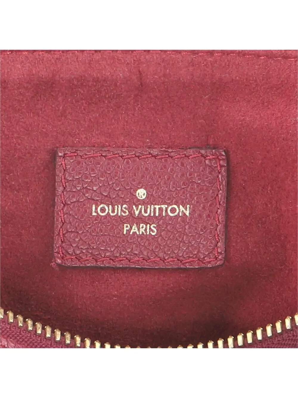 Louis Vuitton Pallas Tote Canvas With #340776L18B